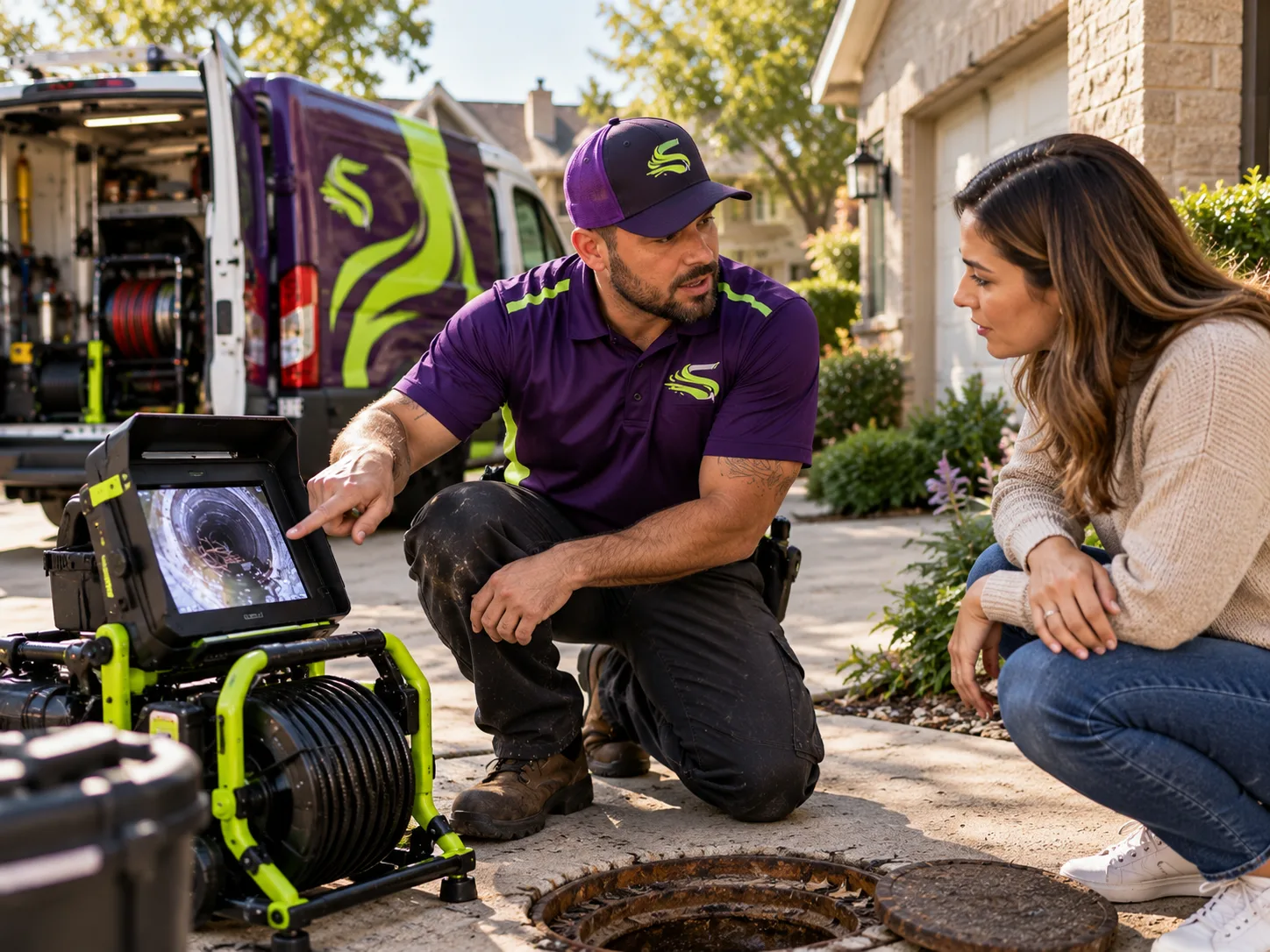 Drain Cleaning Argyle, WI FAQs